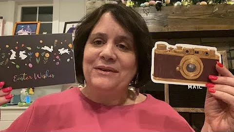 Friend Mail from Pinkee Jean and Nancy Rounds #pin...