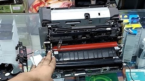 Kyocera M2040 Fujar service Error Code C6600 C6400 C3100 Fuser