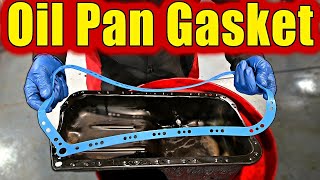 Should You Use RTV with a Gasket - How to Replace an Oil Pan Gasket