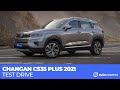 Probamos el Changan CS35 Plus con motor 1.4 Turbo