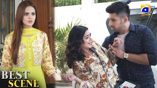 Tere Aany Se Ep 35 | Komal Meer - Muneeb Butt | Best Scene 05 | Har Pal Geo