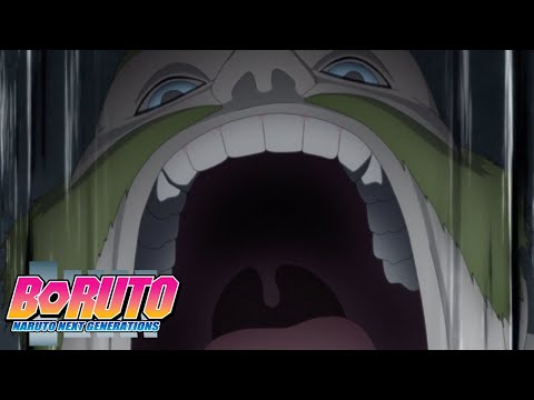 Eaten Alive! | Boruto: Naruto Next Generations