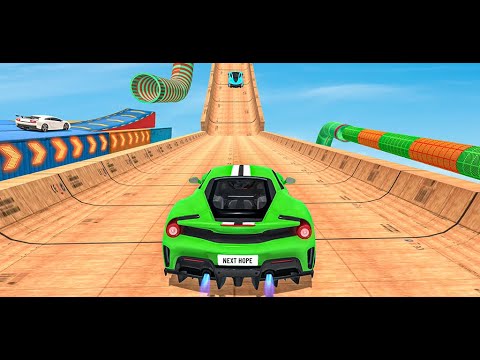 Car Stunt Games - Trò chơi ô tô 3d
