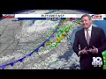 Southwest, Central Virginia Weather | 5 p.m. - May 11, 2026