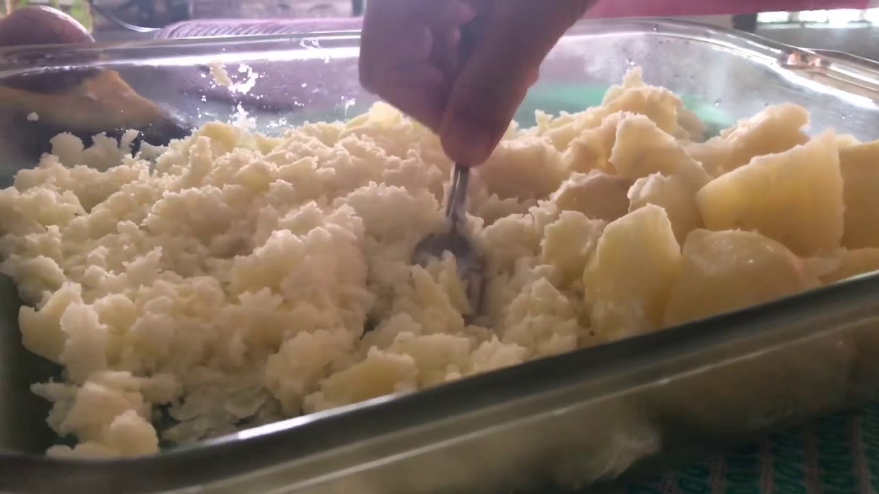 Pastel de papa ingles YouTube