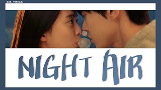 [THAISUB] DOYOUNG (NCT) - Night Air (밤공기) [Cafe Midnight OST Part.2] #ไอดอลไทยซับ