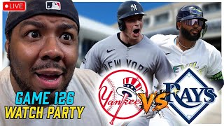 Download Lagu Watch Party GAME 126 Yankees vs Tampa Rays | BASEBALL SHALL BE PLAYED Joezmcfly Watch Along MP3 Download Lagu Watch Party GAME 126 Yankees vs Tampa Rays | BASEBALL SHALL BE PLAYED Joezmcfly Watch Along MP3
