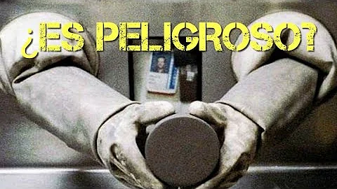 O que dá pra fazer com urânio enriquecido?