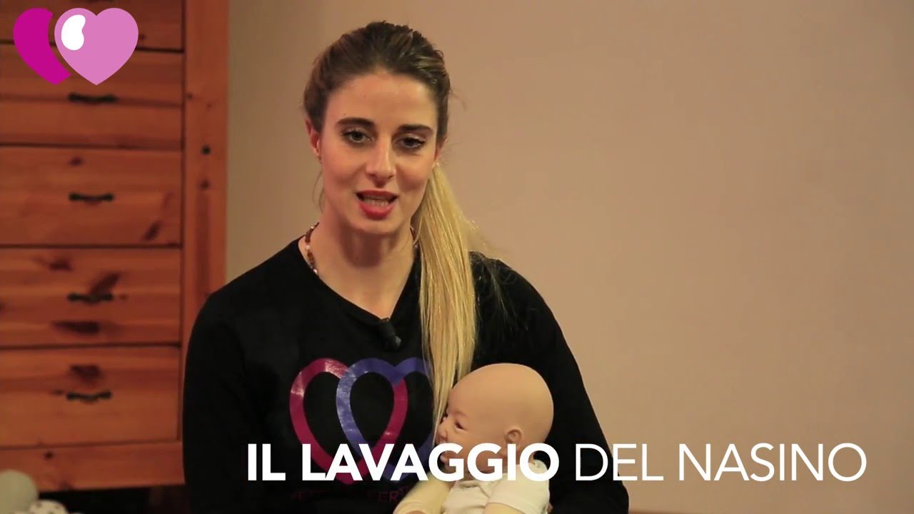 Come fare i lavaggi nasali - Cure-Naturali.it