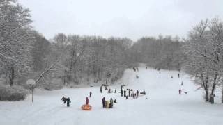 Newburyport Snow Day