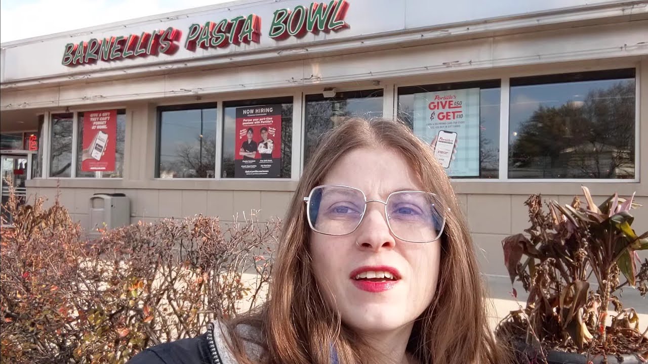 Portillo's & Barnelli's Pasta Bowl Baked Mostaccioli & Italian Beef