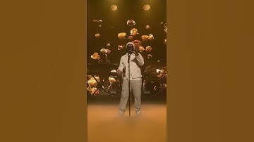 Thumbnail of T-Pain took the Tonight Show stage to perform I LUV HER with Glorilla 🌙