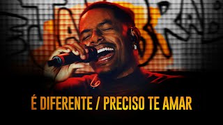 Jon - É Diferente / Preciso Te Amar