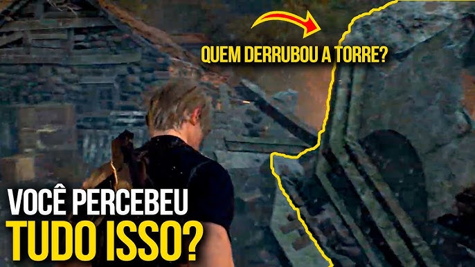 RESIDENT EVIL 4 REMAKE ADIADO? NOVA DEMO EM BREVE? ENTENDA TUDO! 