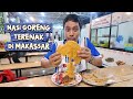 NASI GORENG ENAK DI MAKASSAR || NASI GORENG BOOSTER #kuliner #kulinermakassar #darnocappo