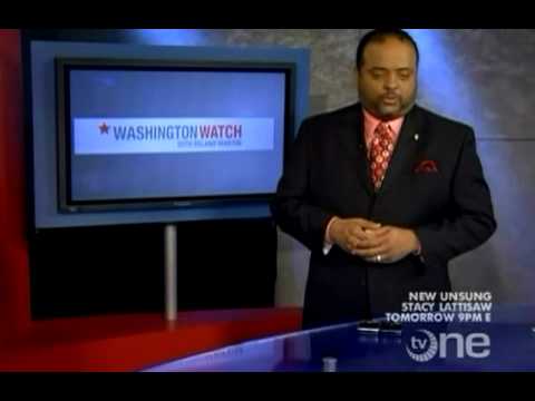 Washington Watch with Roland Martin: Roland calls out Augusta chairman Billy Payne, 04.11.10