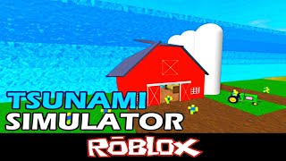 Tsunami Simulator By kni0002 [Roblox]