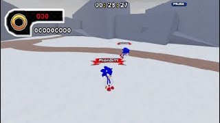 Jogos do Sonic que usam a digital swirl (parte 1)