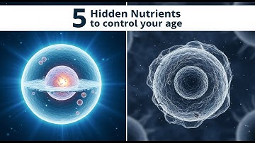 “The 5 Hidden Nutrients Your Cells Are Begging For After Age 40”