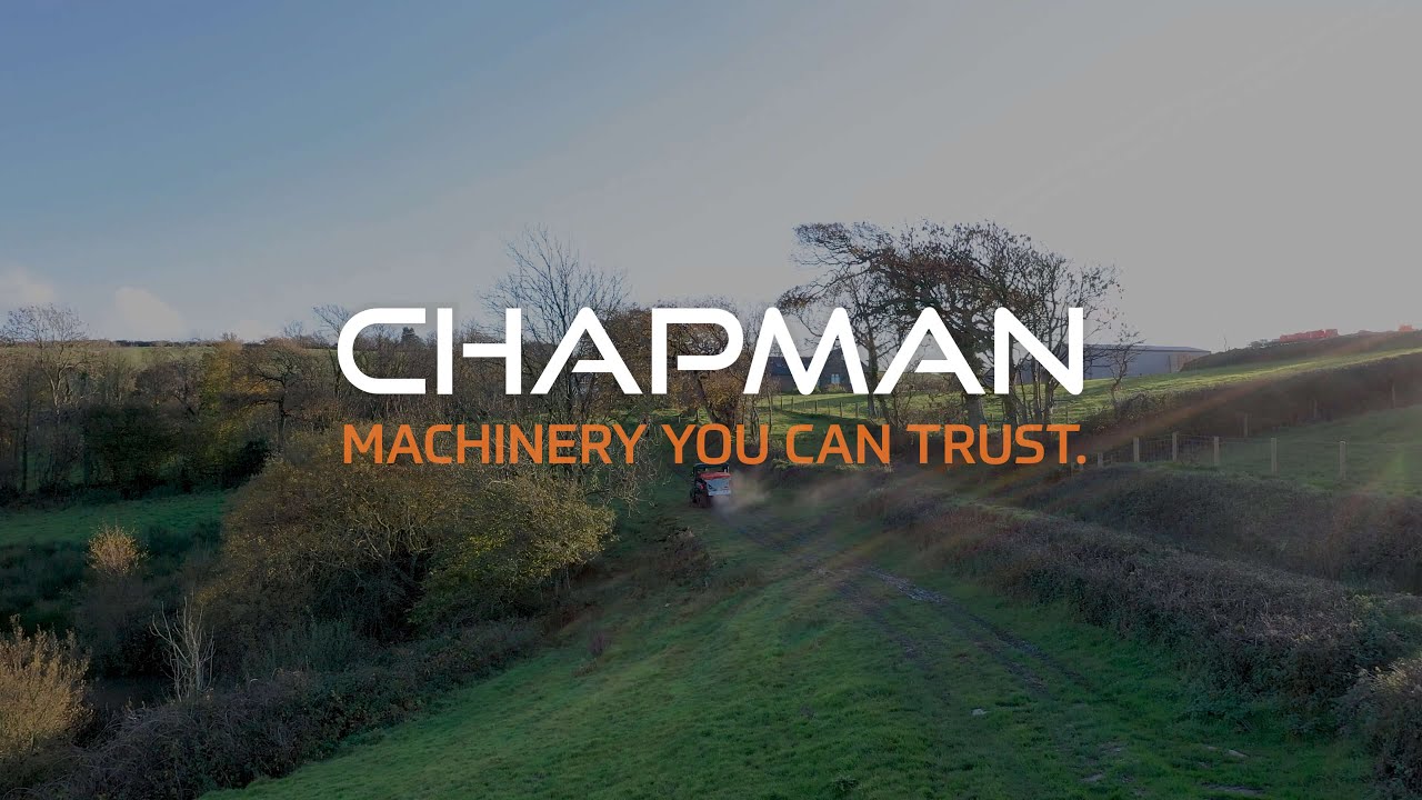 CHAPMAN - ATV Machinery You Can Trust.
