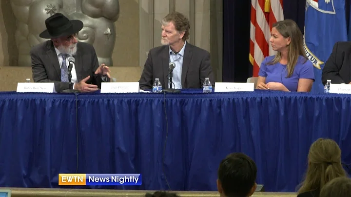 Attorney General Jeff Sessions Creates Religious Liberty Task Force - ENN 2018-07-30