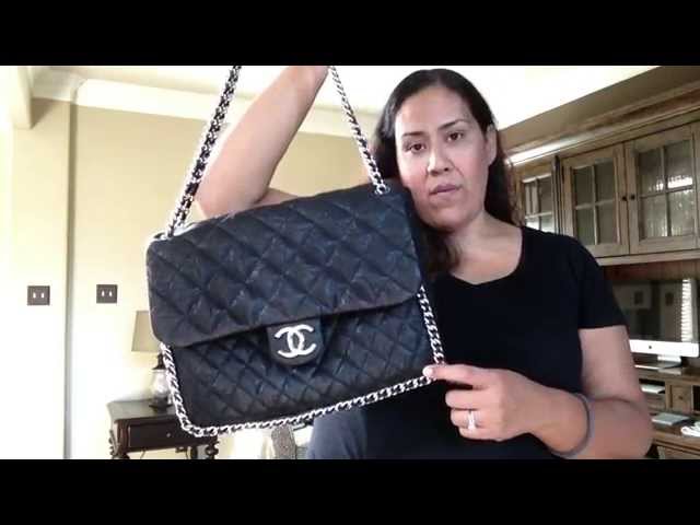 Chanel Chain Around Maxi REVIEW!! 