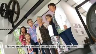«A mina quitou fame pero tamén morreu moita xente»