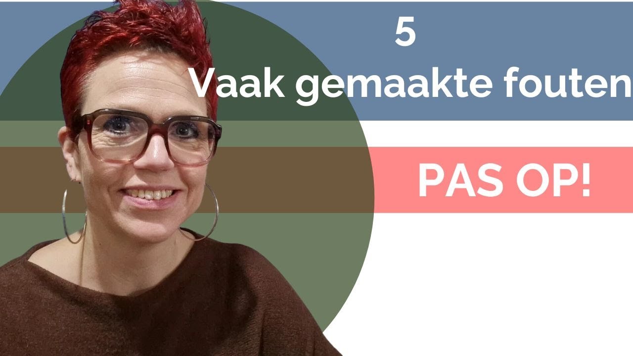 Examentip Engels: Vijf Valkuilen bij het Gebruik van een Woordenboek