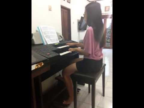Turkish March - Mozart (organ cover) by Lusia Devita
