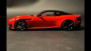 ALPHA MODEL/ASTON MARTIN DBS SUPERLEGGERA(1/24)