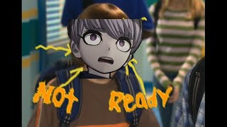 Watching Rain Code introduction trailer as a Danganronpa fan be like