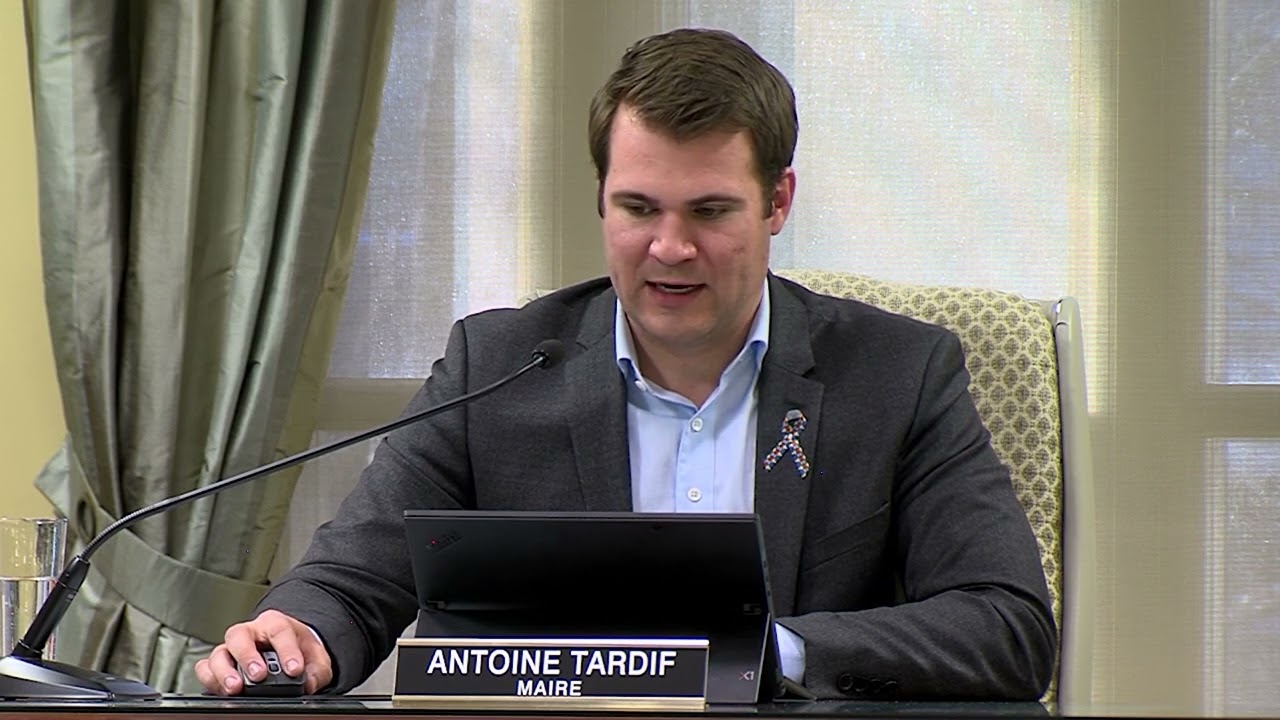 Séance - 4 AVRIL 2022