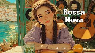 Chill Bossa Nova Jazz 2026 🌊 Soft Jazz Covers &amp; Relaxing Music for Stress Relief, Study &amp; Sleep