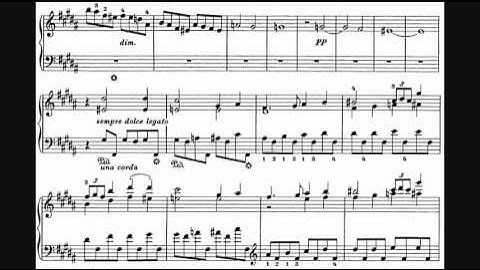 Liszt - En rêve: Nocturne, S. 207 (1885) [André Laplante]