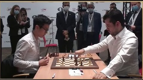 FULL GAME! WINNER of the GAME Will BE WORLD RAPID CHAMPION in 2021! Abdusattorov vs Nepomniachtchi