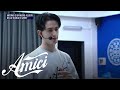 Amici 25 - Antonio è un nuovo allievo della scuola