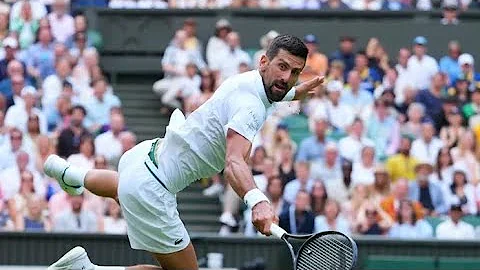 Djokovic achieves another milestone with his 100th Wimbledon victory to join Navratilova and Federer