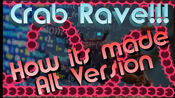 Alt Version - Crab Rave by Noisestorm - JS&B custom level