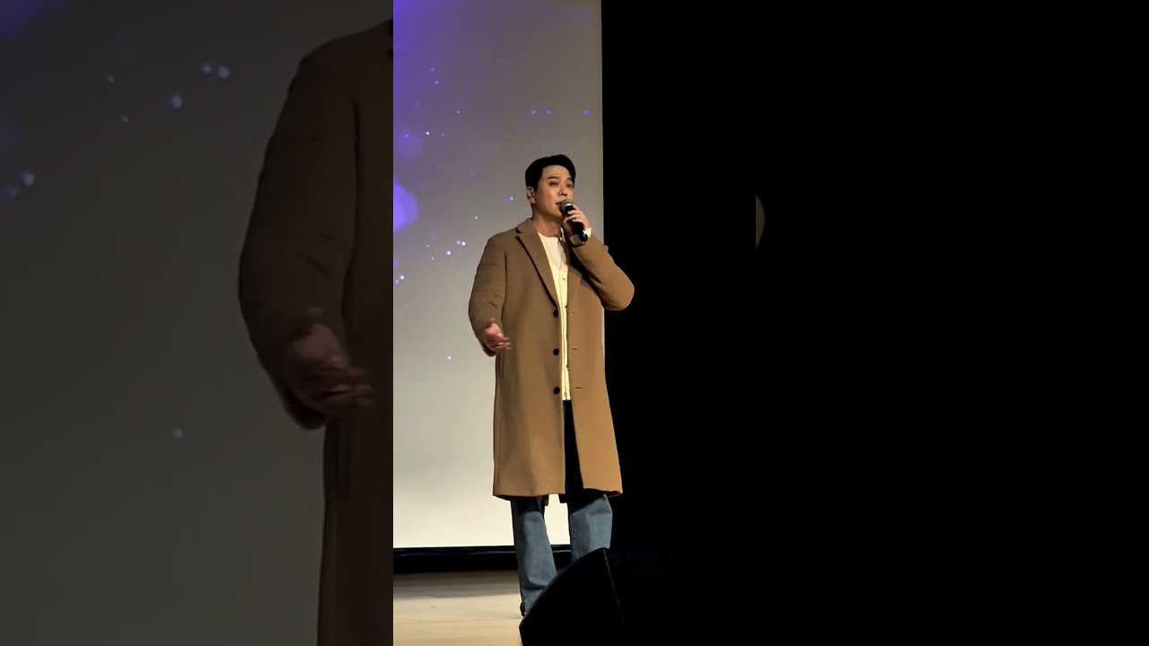 20260109 김용준 공연 - 숨 