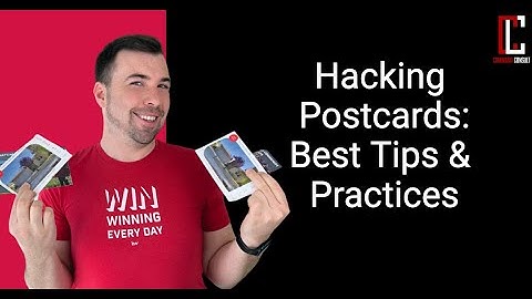 KW Command Postcards: Best Tips & Practices