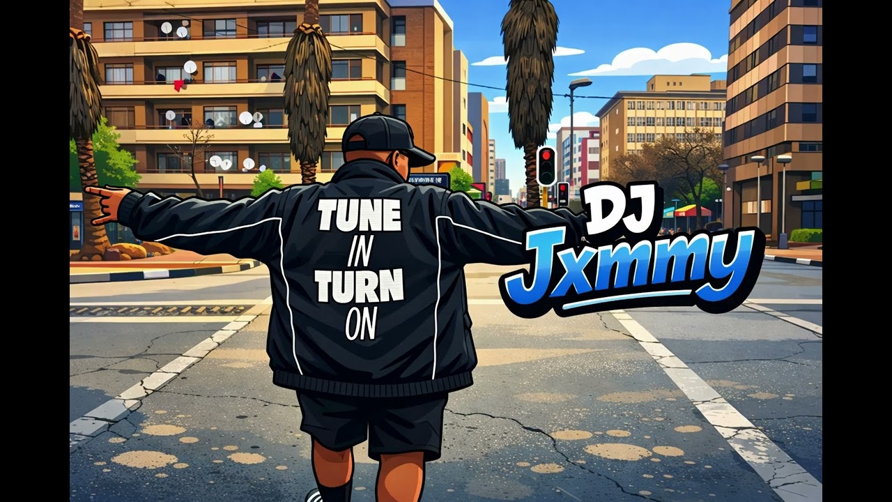 DJ Jxmmy - Dropline 2.0 (Official Audio)