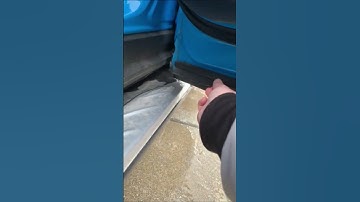 The Famous Toyota Rav4 Hybrid Water Leaks 😂🤣😁