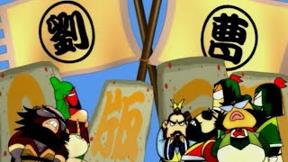 《BABABA》 Q版三国主题曲