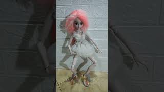 me#shorts #creation #bjddolls #ennydewi
