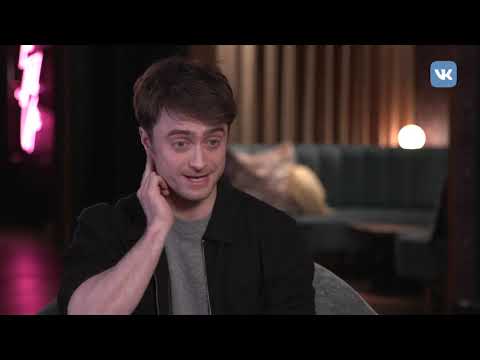 Updated(2): #VKLive: Daniel Radcliffe