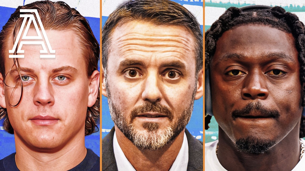 Why Bengals, Ravens, Eagles are Entering CRITICAL Offseasons