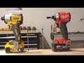 MILWAUKEE M18 FUEL OR DEWALT DCF840?