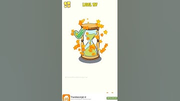 Draw Puzzle Level  197