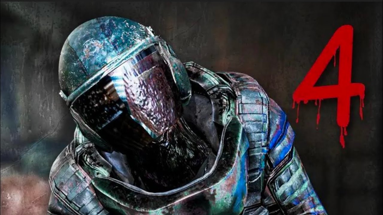 [Horror] Endless Nightmare 4: Weird Prison - Normal Full Playthrough