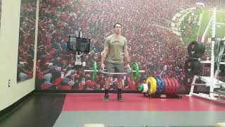 Trap Bar Vertical Jump Single Response
